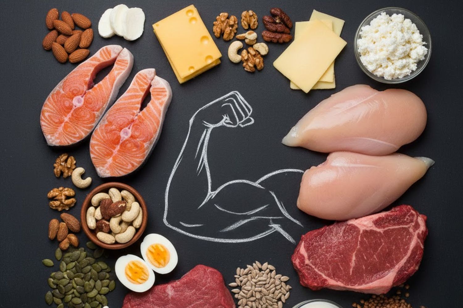 Protein and Muscle Mass: Why Everyone’s Talking About It